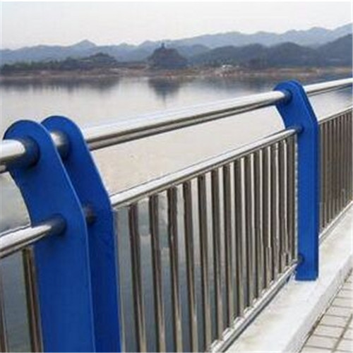 不銹鋼復合管護欄